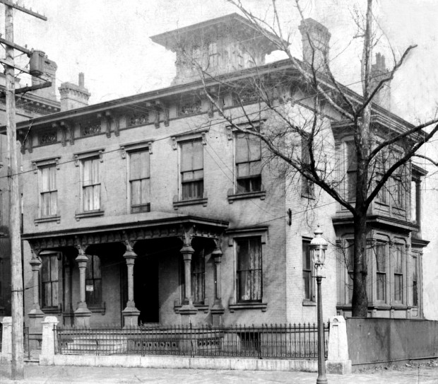 Look Back: Gen. William T. Sherman